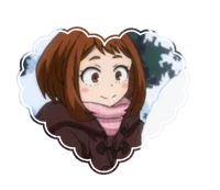 Ochaco Uraraka