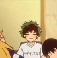 Izuku Midoriya
