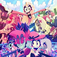 Pilot - hazbin hotel