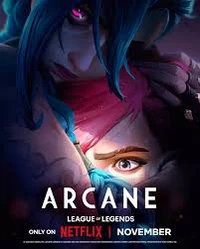 Arcane season 2
