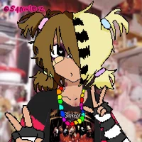 Kate - Sally Face oc