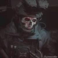 Simon Ghost Riley
