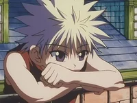 Killua Zoldyck 1999