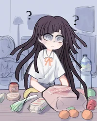 Blind Mikan Tsumiki