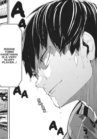 Kageyama Tobio