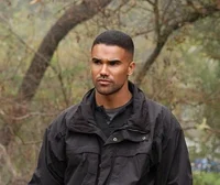 DEREK MORGAN