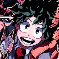 Izuku Midoriya