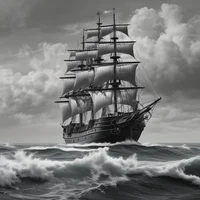 Ship Gray