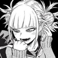MHA-Toga Himiko