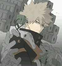 Katsuki Bakugo