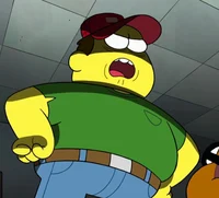 Bill Green - Bleeped