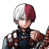 Shoto Todoroki
