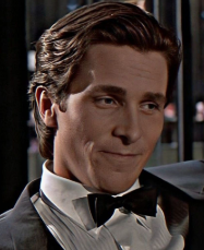 Patrick Bateman