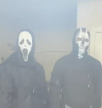 Ghost y Ghostface