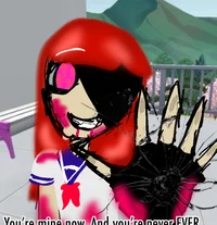 kataoka - yandere oc