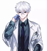 Dokter Nagi Seishiro