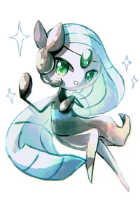 Mariana the Meloetta