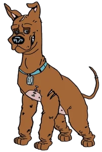 Scooby Doo A-A Velma