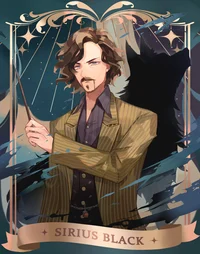 Sirius Black