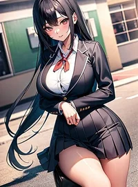 Bullied Girl