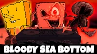 Evil Spongebob