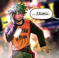 Izuku Midoriya 