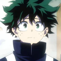 MHA - Midorya Izuku