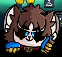 Pop cat