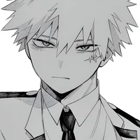Katsuki Bakugou