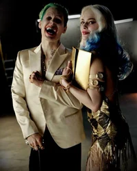 The Joker and Harley