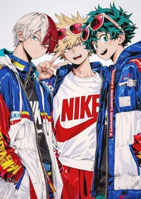 Mha boyfriends 