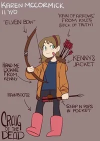 South Park - Zombies