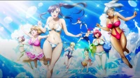 Maken-Ki Harem