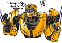 Bumblebee-B-127- TFO