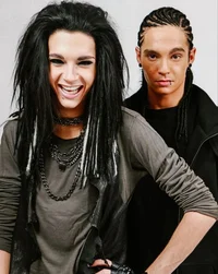 Tom y Bill Kaulitz 