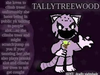 TALLYTREEWOOD