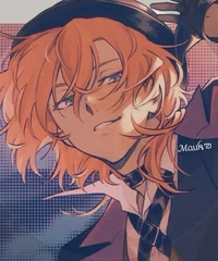 Chuuya Nakahara 