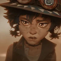 Jinx and isha