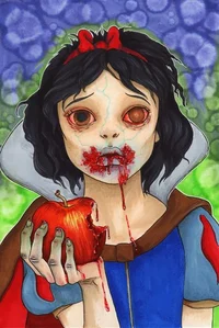 Snow White Zombie 