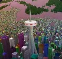 Object city 