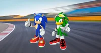 Sonic Riders 