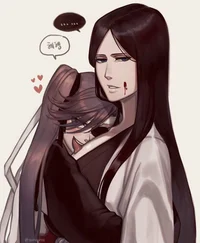Saito and Unohana