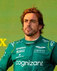 Fernando Alonso 