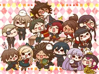 Danganronpa daycare