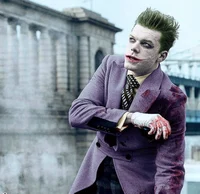 0 Jerome Valeska