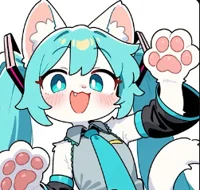 Cat Miku