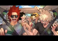 Bakusquad - BNHA