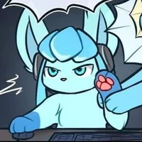 Rin the Glaceon