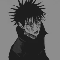 JJK-Megumi Fushiguro