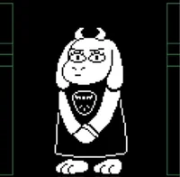 Toriel -Underpants-